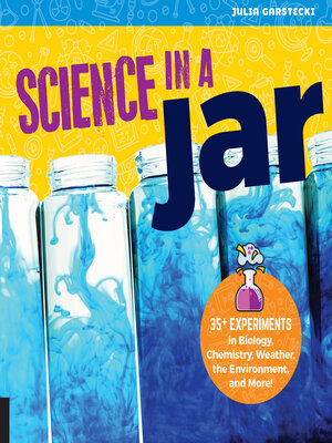 cover image of Science in a Jar